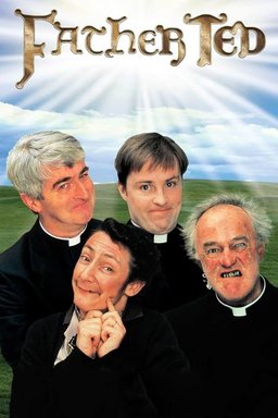 Poster for Father Ted - Season 2