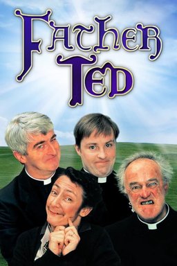 Poster for Father Ted - Season 3