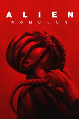Poster for Alien: Romulus (2024)
