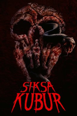 Poster for Siksa Kubur (Grave Torture) (2024)