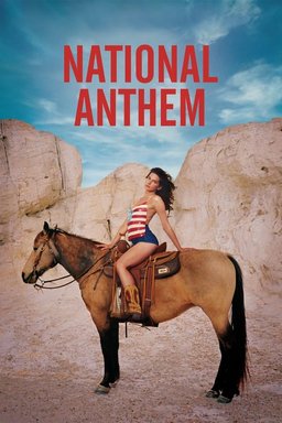 Poster for National Anthem (2023)