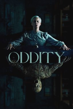 Poster for Oddity (2024)
