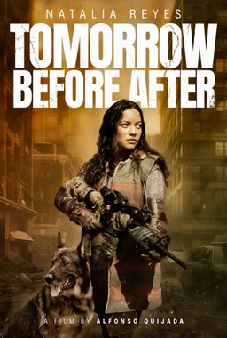 Poster for Tomorrow Before After (2023)