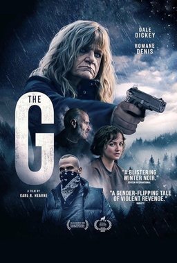 Poster for The G (2023)