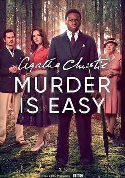 Poster for Murder Is Easy - Season 1
