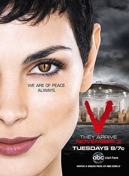 Poster for V - Extras (Complete Series)