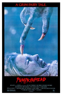 Poster for Pumpkinhead (1988)