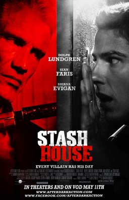 Poster for Stash House (2012)