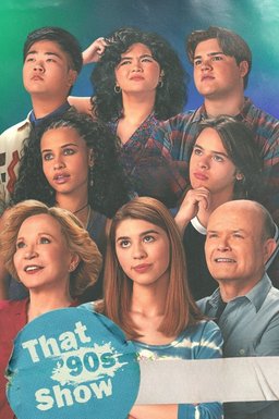 Poster for That '90s Show - Season 3
