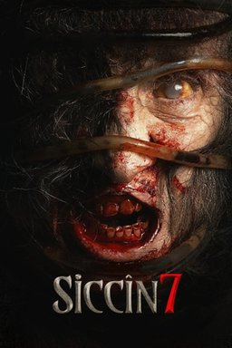 Poster for Sijjin 7 (Siccîn 7) (2024)
