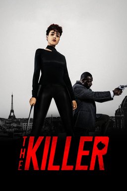 Poster for The Killer (2024)