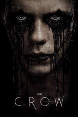 Poster for The Crow (2024)