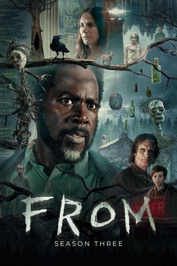 Poster for From - Season 3