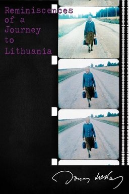 Poster for Reminiscences of a Journey to Lithuania (1972)