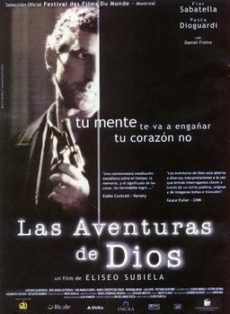 Poster for Las aventuras de Dios (2000)