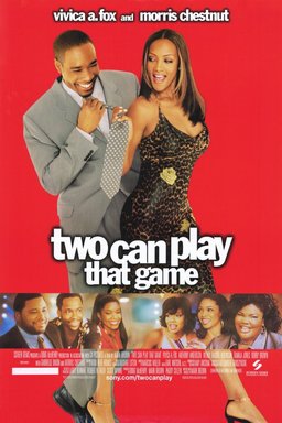 Poster for Two Can Play That Game (2001)