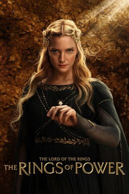 Poster for The Lord of the Rings: The Rings of Power - Season 2