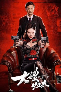 Poster for The Return of the Sister-in-Law (大嫂归来) (2021)