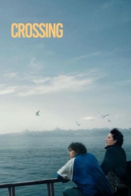 Poster for Crossing (2024)