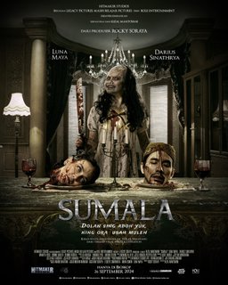 Poster for Sumala (2024)