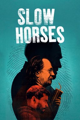 Poster for Slow Horses - Season 4
