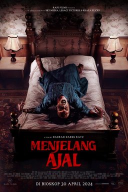 Poster for Menjelang Ajal (Nearing Death) (2024)
