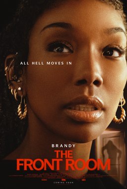 Poster for The Front Room (2024)