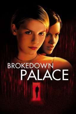 Poster for Brokedown Palace (1999)