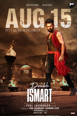 Poster for Double Ismart (2024)