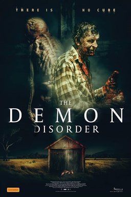 Poster for The Demon Disorder (2024)