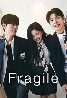 Poster for Fragile (Peuraejail / 프래자일) - Season 1