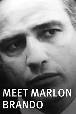 Poster for Meet Marlon Brando (1966)