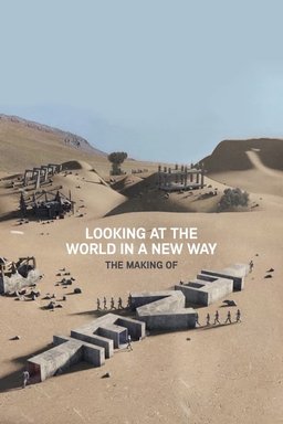 Poster for Looking at the World in a New Way: The Making of Tenet (2020)