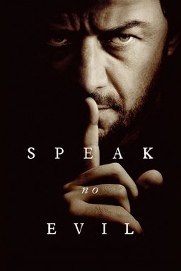 Poster for Speak No Evil (2024)