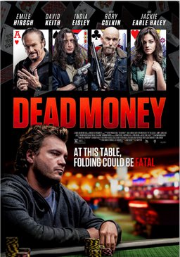 Poster for Dead Money (2024)