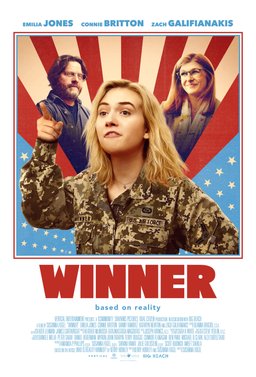Poster for Winner (2024)