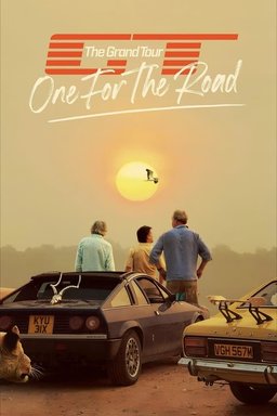 Poster for The Grand Tour - Season 6