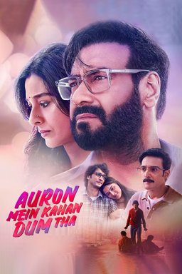 Poster for Auron Mein Kahan Dum Tha (2024)