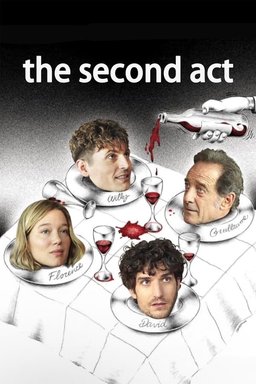 Poster for The Second Act (2024)