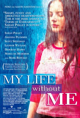 Poster for My Life Without Me (2003)