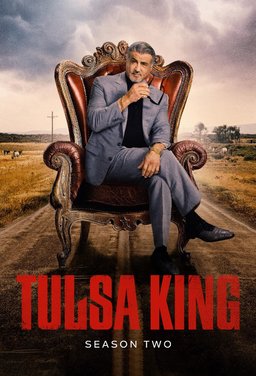 Poster for Tulsa King - Season 2
