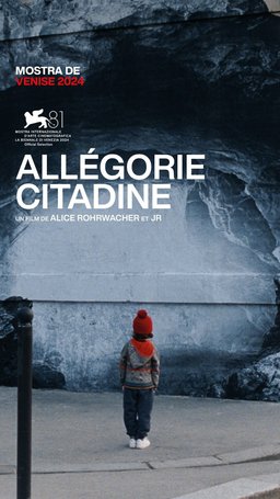 Poster for An Urban Allegory (2024)