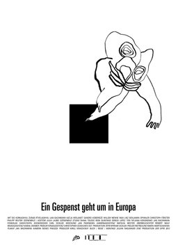 Poster for A Spectre Is Haunting Europe (2013)