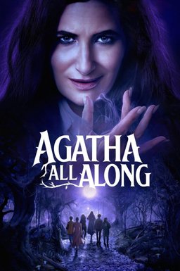 Poster for Agatha All Along - Season 1