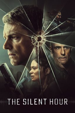 Poster for The Silent Hour (2024)