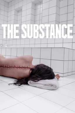 Poster for The Substance (2024)