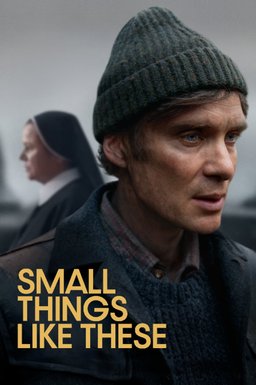 Poster for Small Things Like These (2024)
