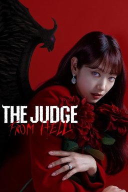 Poster for The Judge from Hell (Jiokeseo On Pansa / 지옥에서 온 판사) - Season 1