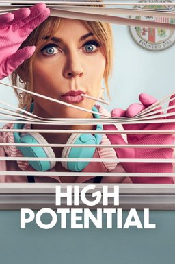 Poster for High Potential - Season 1