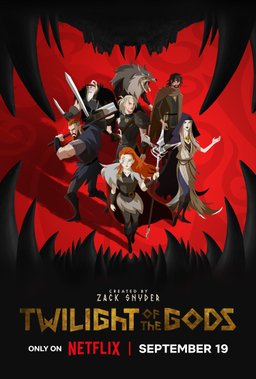 Poster for Twilight of the Gods - Season 1